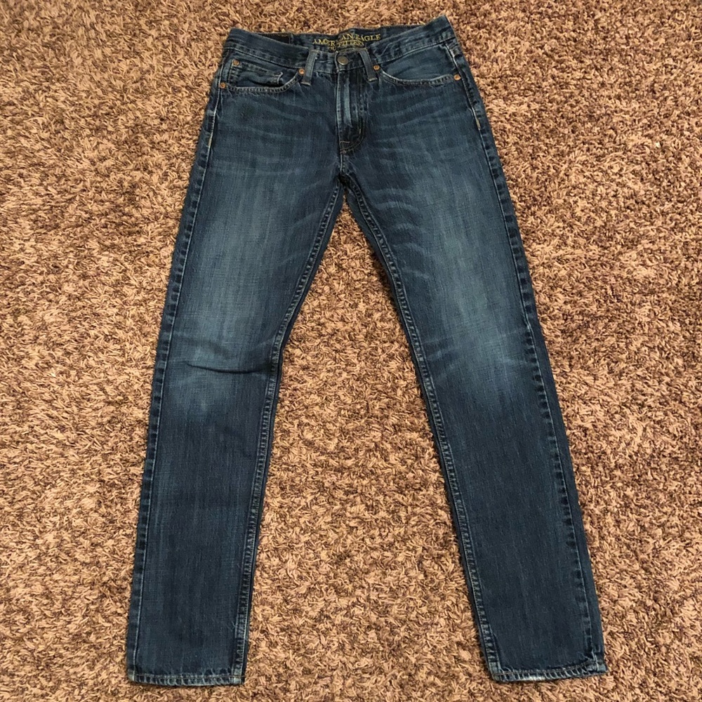American eagle pants original taper